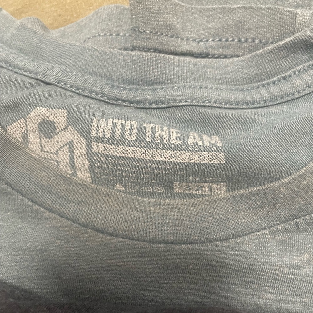 4 Into the AM Men's Basic Branded T-Shirt’s 3XL - Picture 4 of 5